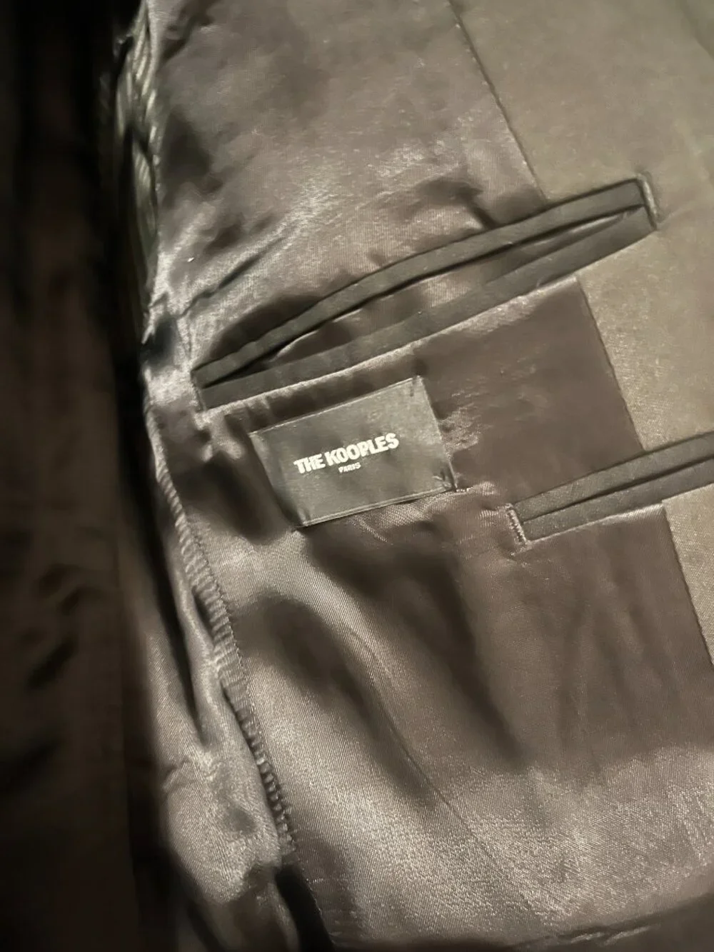 The Kooples Tuxedo